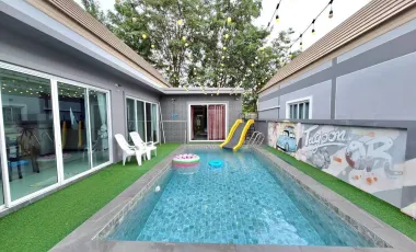 For rent 3 ベッドルーム villa in Hua Hin, Prachuap Khiri Khan