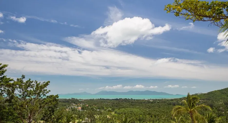 Apartment zum Kauf mit 1 Zimmer in Ko Samui, Surat Thani