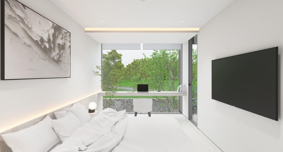 Wohnung zum Kauf mit 1 Zimmer in North Pattaya, Pattaya