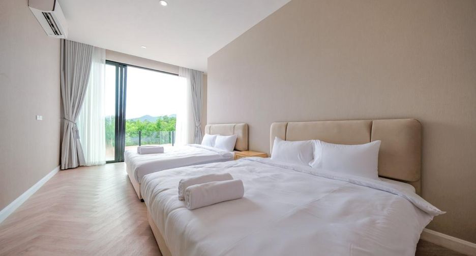 À vendre 8 chambres villa à Sattahip, Chonburi