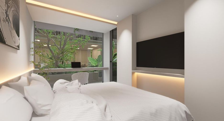 À vendre 2 chambres condo à North Pattaya, Pattaya