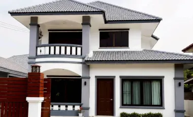 For rent 4 bedrooms house in San Sai, Chiang Mai