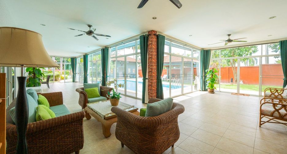 For rent 4 ベッドルーム house in East Pattaya, Pattaya