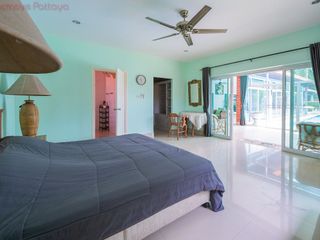 For rent 4 bedrooms house in Bang Lamung, Chonburi