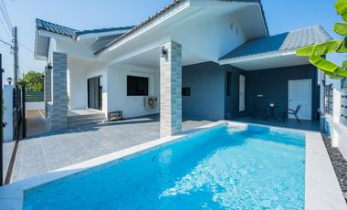 For sale 3 bedrooms house in East Pattaya, Pattaya