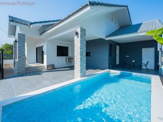 À vendre 3 chambres maison à Bang Lamung, Chonburi