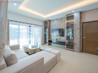 À vendre 3 chambres maison à Bang Lamung, Chonburi