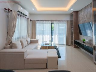À vendre 3 chambres maison à Bang Lamung, Chonburi