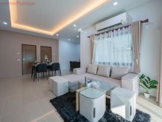 À vendre 3 chambres maison à Bang Lamung, Chonburi