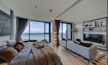 For sale 1 bed condo in Pratumnak, Pattaya