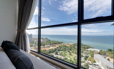 For sale 1 bed condo in Pratumnak, Pattaya