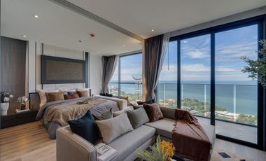 Condo en venta de 1 habitaciones en Pratumnak, Pattaya