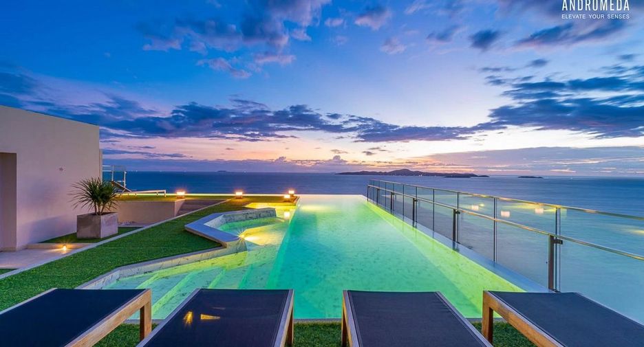 Condo en venta de 1 habitaciones en Pratumnak, Pattaya