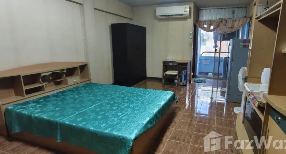 出租 公寓 公寓 在 Din Daeng, 曼谷