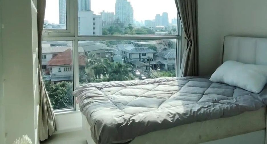出租 2 卧室 公寓 在 Khlong Toei, 曼谷