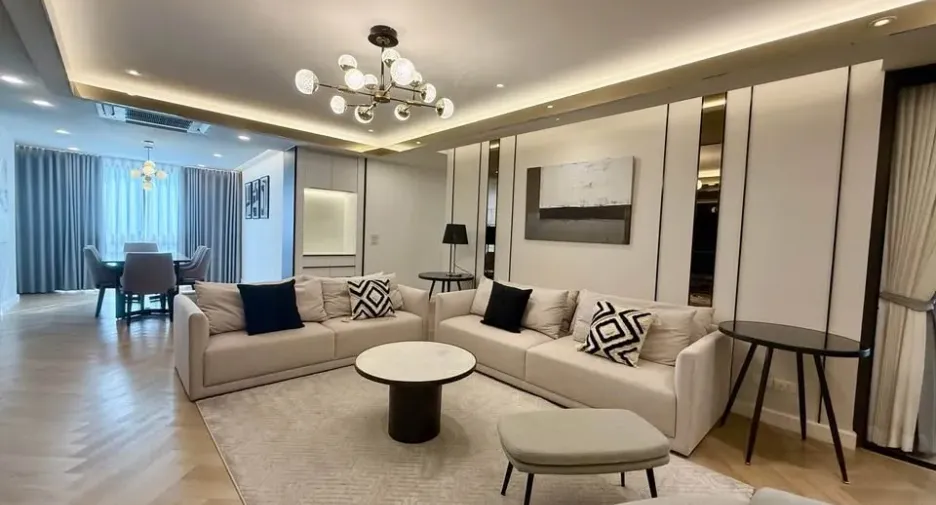 For rent and for sale 3 bedrooms condo in Khlong Toei, Bangkok