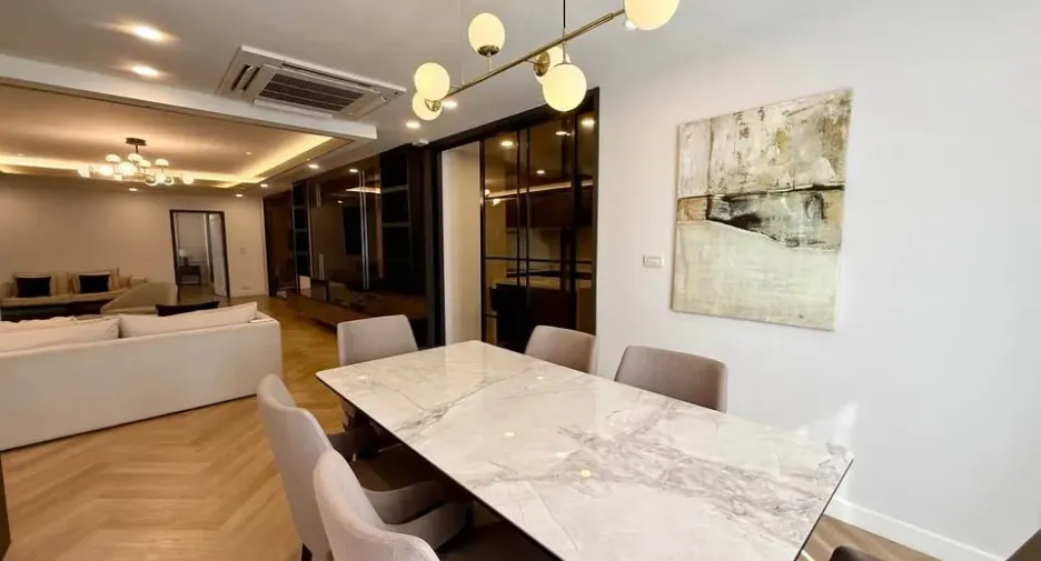 For rent and for sale 3 bedrooms condo in Khlong Toei, Bangkok