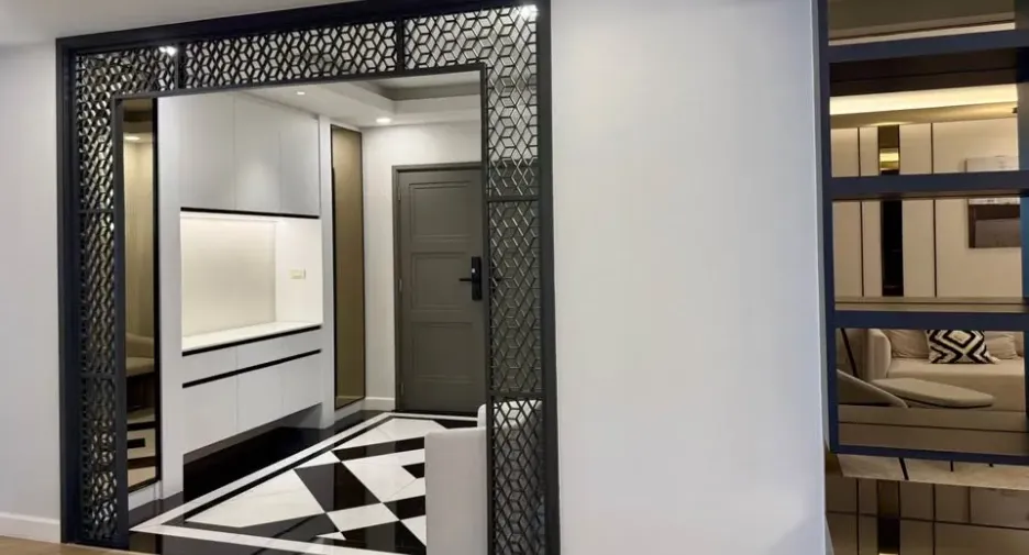 For rent and for sale 3 bedrooms condo in Khlong Toei, Bangkok