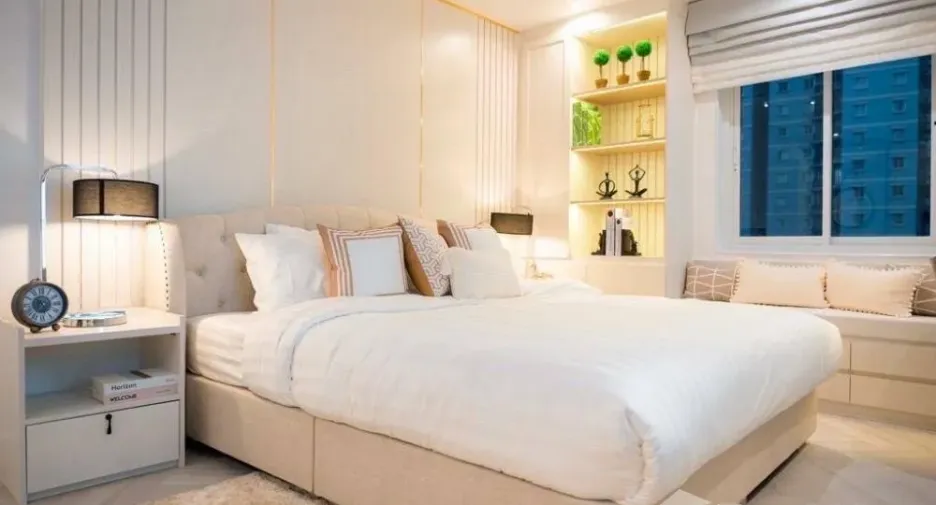 Wohnung zur Miete mit 2 Zimmer in Yan Nawa, Bangkok