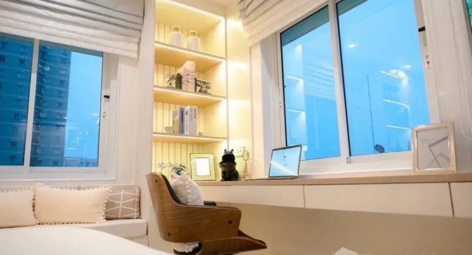Wohnung zur Miete mit 2 Zimmer in Yan Nawa, Bangkok
