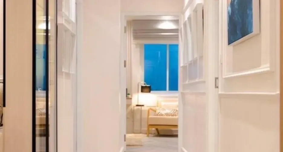 Wohnung zur Miete mit 2 Zimmer in Yan Nawa, Bangkok