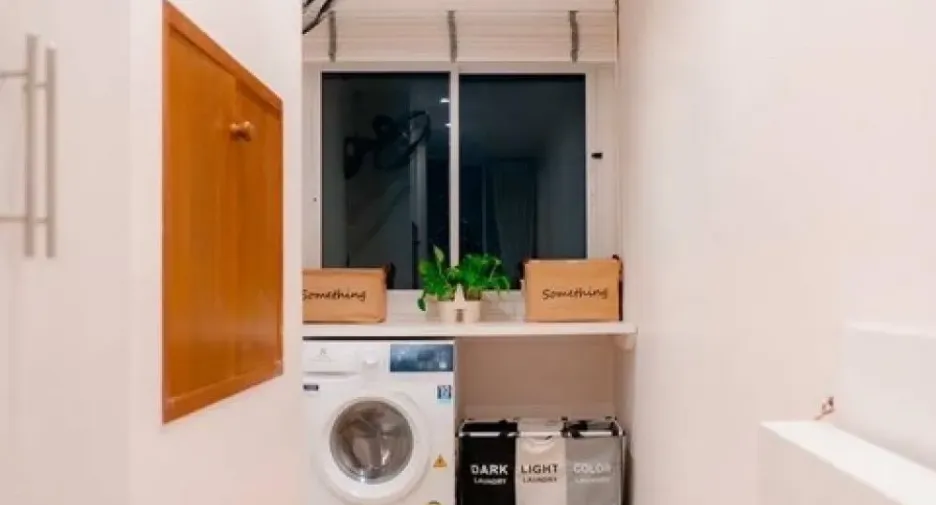 Wohnung zur Miete mit 2 Zimmer in Yan Nawa, Bangkok
