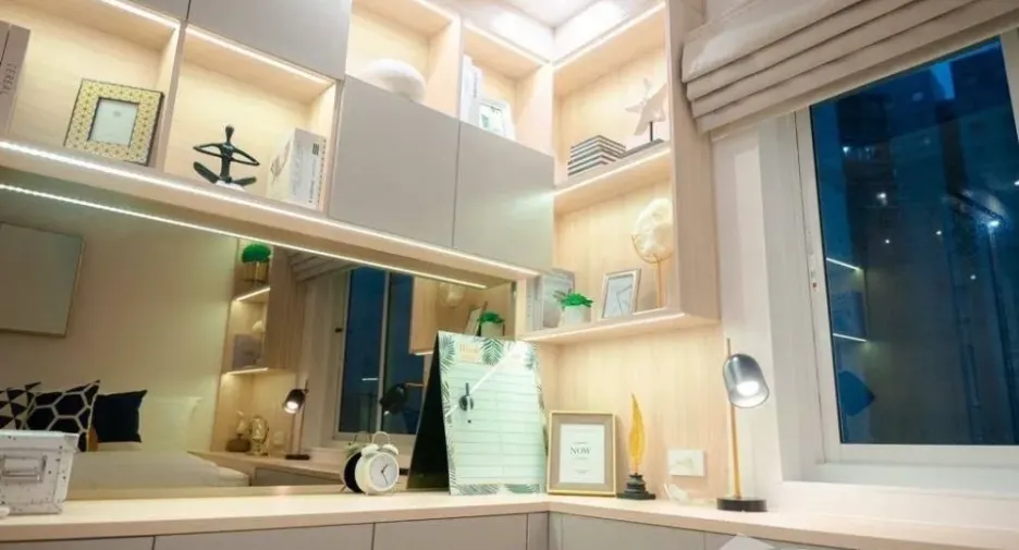 Wohnung zur Miete mit 2 Zimmer in Yan Nawa, Bangkok
