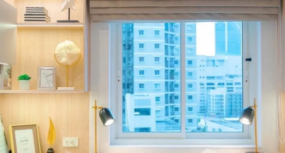Wohnung zur Miete mit 2 Zimmer in Yan Nawa, Bangkok