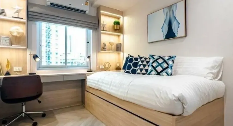 Wohnung zur Miete mit 2 Zimmer in Yan Nawa, Bangkok