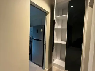 Condo en alquiler de 1 habitaciones en Khlong Toei, Bangkok