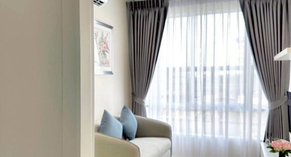 For rent 1 Beds condo in Bang Na, Bangkok