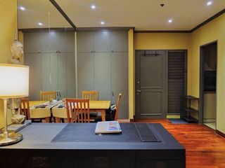 À louer 1 chambre condo à Khlong San, Bangkok
