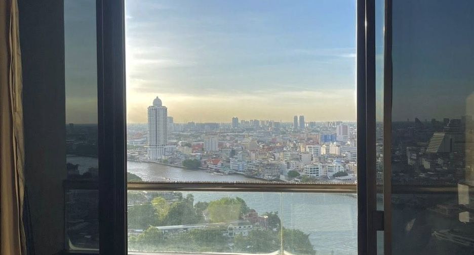 ให้เช่า 1 เตียง คอนโด ใน คลองสาน, กรุงเทพฯ