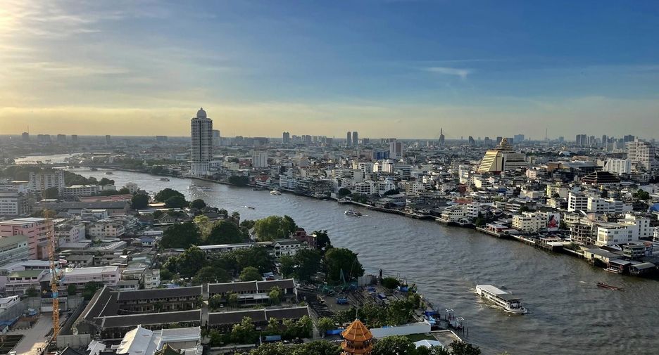 ให้เช่า 1 เตียง คอนโด ใน คลองสาน, กรุงเทพฯ