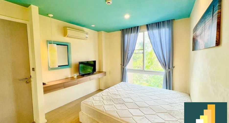 Condo en alquiler y en venta de 1 habitaciones en Jomtien, Pattaya