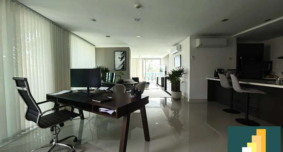 À vendre 2 chambres maison à North Pattaya, Pattaya