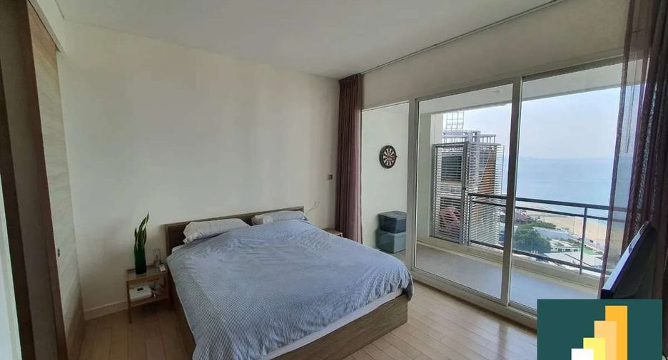 Condo en venta de 1 habitaciones en Jomtien, Pattaya