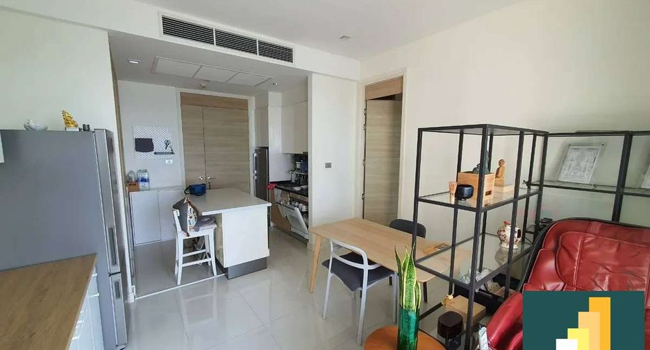 Condo en venta de 1 habitaciones en Jomtien, Pattaya