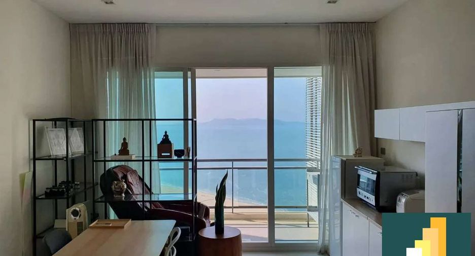 Condo en venta de 1 habitaciones en Jomtien, Pattaya