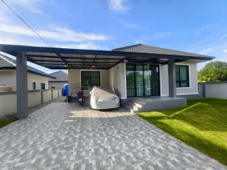 For Rent 3 Bedroom House In Bang Lamung, Chonburi