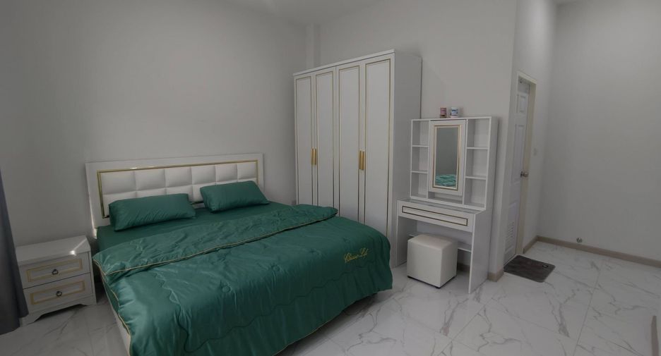 For rent 3 bedrooms house in Bang Lamung, Chonburi