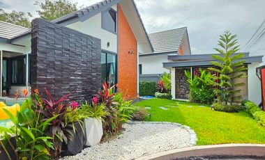 For sale 3 bedrooms house in East Pattaya, Pattaya