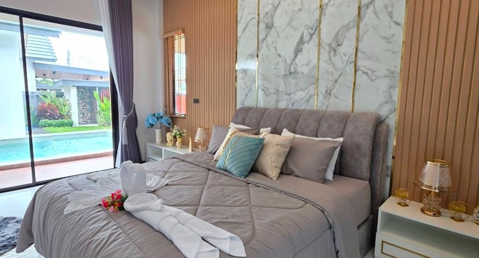 For sale 3 bedrooms house in East Pattaya, Pattaya
