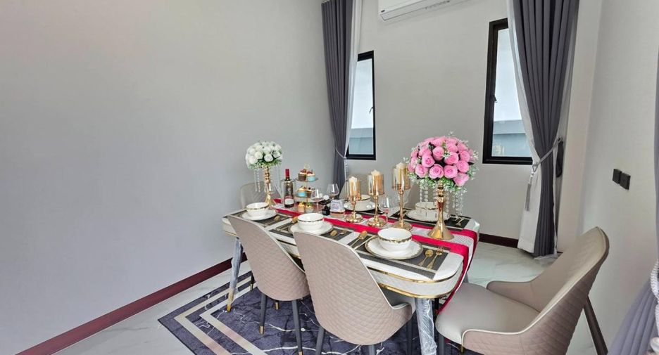 For sale 3 bedrooms house in East Pattaya, Pattaya