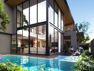For sale 3 ベッドルーム house in Cha Am, Phetchaburi