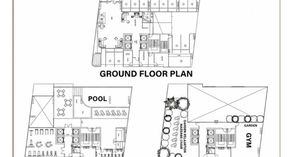 Condo en venta de 1 habitaciones en Pratumnak, Pattaya