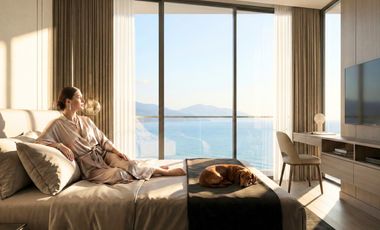 For sale 2 bedrooms condo in Pratumnak, Pattaya