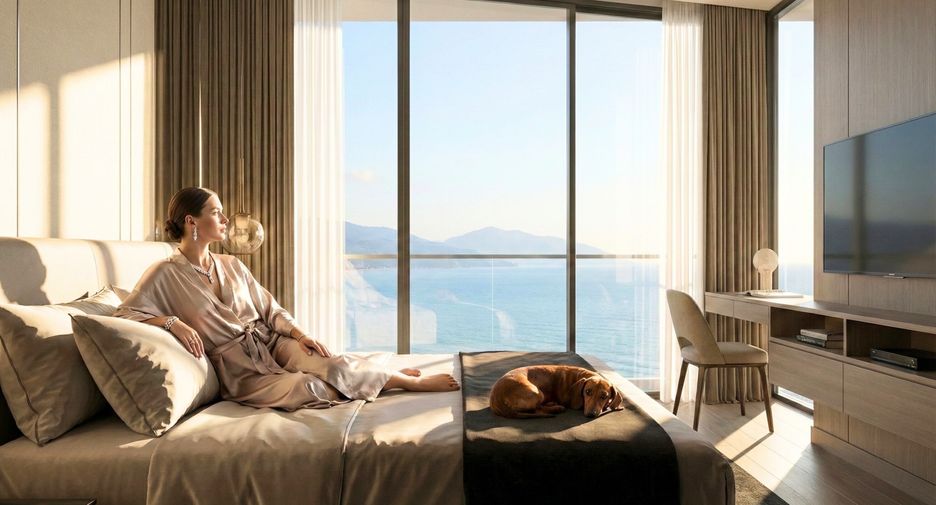 For sale 1 bed condo in Pratumnak, Pattaya