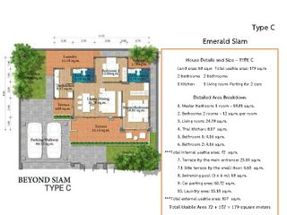 For sale 2 bedrooms house in Mueang Prachuap Khiri Khan, Prachuap Khiri Khan