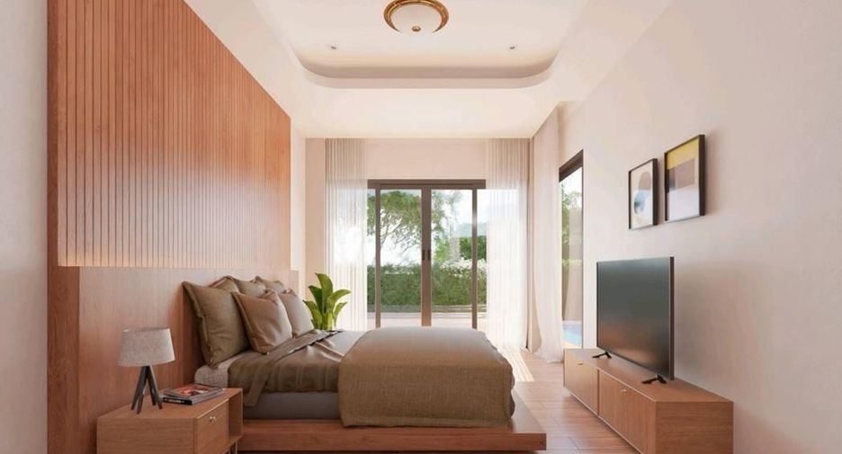 Casa en venta de 2 habitaciones en Mueang Prachuap Khiri Khan, Prachuap Khiri Khan